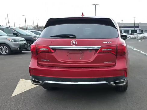 Certified 2020 Acura MDX 3.5L image 3