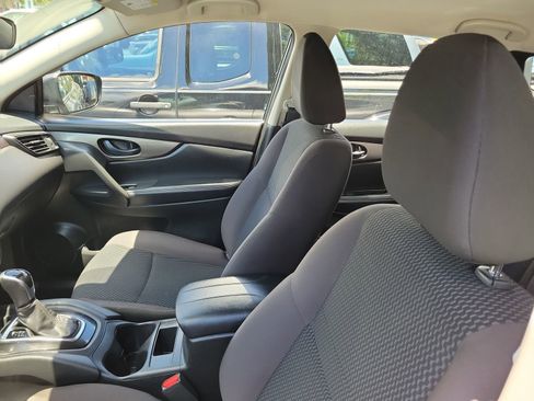 Used 2020 Nissan Rogue Sport S AWD/4WD image 10