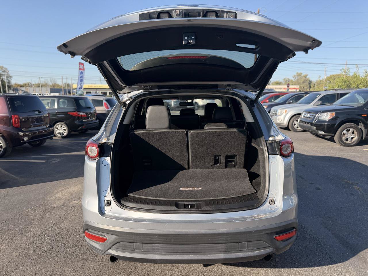 Used 2016 MAZDA CX-9 Touring FWD image 39