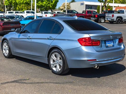 Used 2014 BMW 320i xDrive Sedan AWD/4WD image 10