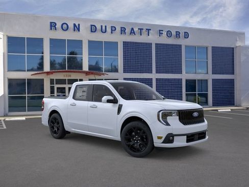 New 2026 Ford Maverick Lobo AWD/4WD image 8