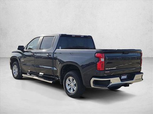 Used 2024 Chevrolet Silverado 1500 LT image 8