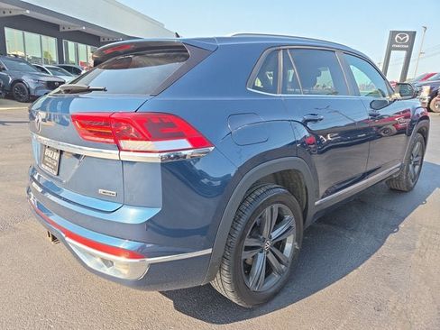 Used 2020 Volkswagen Atlas Cross Sport SE AWD/4WD image 5