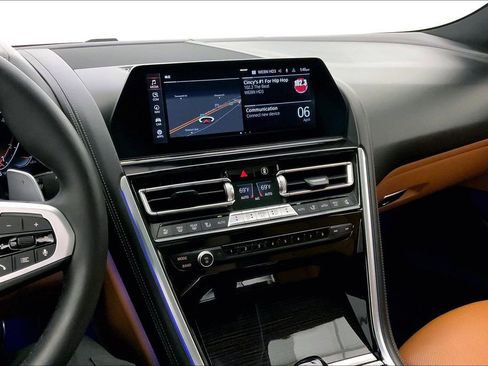 Used 2022 BMW 840i Gran Coupe xDrive image 5