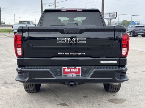 New 2026 GMC Sierra 1500 Elevation w/ LPO, Elevation Black Package image 9