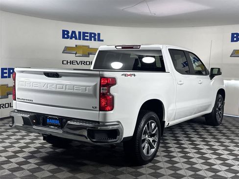 Certified 2024 Chevrolet Silverado 1500 LT AWD/4WD image 5