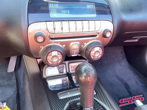 Used 2011 Chevrolet Camaro SS w/ RS Package RWD image 11