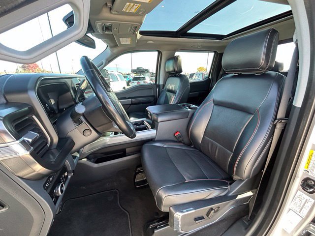 Used 2024 Ford F350 Lariat w/ Lariat Ultimate Package AWD/4WD image 30
