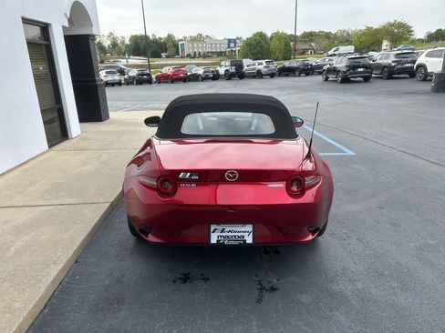New 2026 MAZDA MX-5 Miata Sport RWD image 9