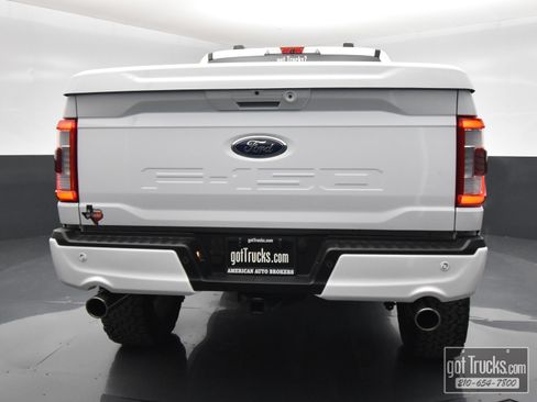 Used 2022 Ford F150 Lariat w/ Equipment Group 502A High AWD/4WD image 6