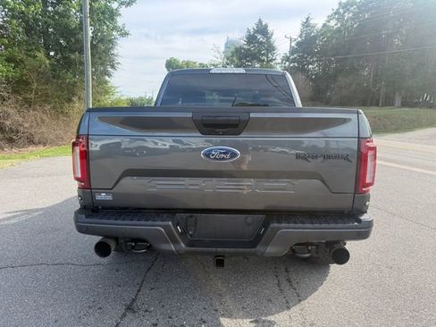 Certified 2020 Ford F150 Raptor AWD/4WD image 3