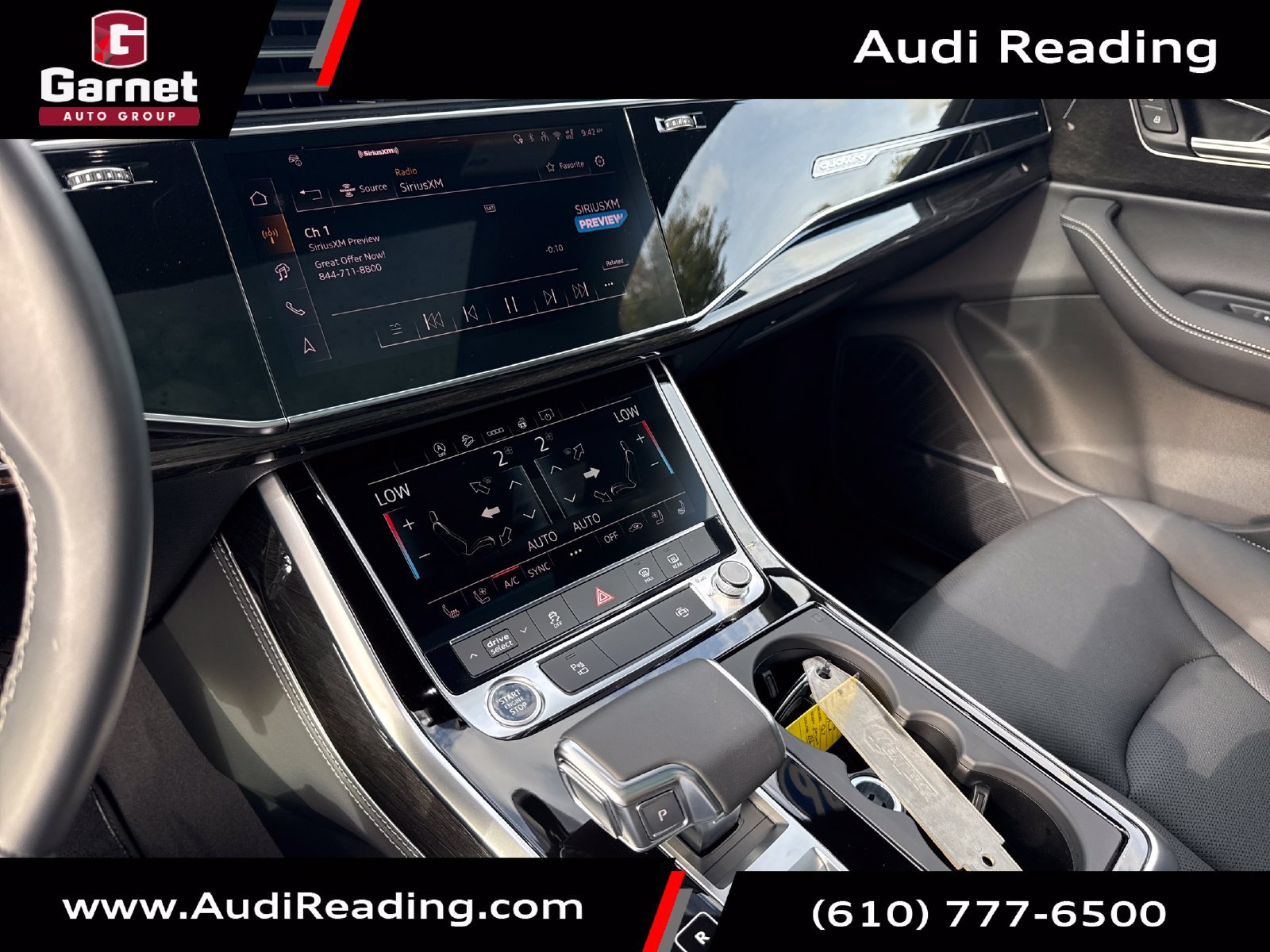 Used 2026 Audi Q7 2.0T Premium Plus AWD/4WD image 18