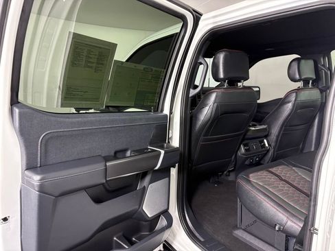 Used 2024 Ford F150 Lariat w/ Equipment Group 502A High image 26