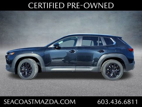 Certified 2023 MAZDA CX-50 2.5 S w/ Cargo Package image 2