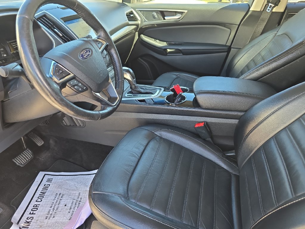 Used 2017 Ford Edge SEL w/ Equipment Group 201A AWD/4WD image 13