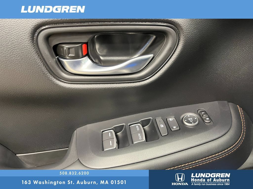 New 2027 Honda HR-V Sport image 11