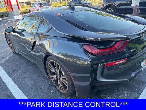 Used 2016 BMW i8 image 5