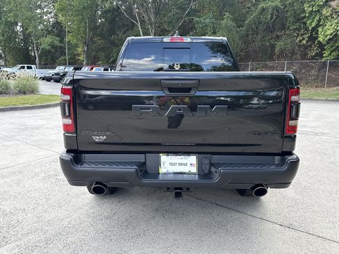 Used 2024 RAM 1500 Rebel w/ Rebel Level 1 Equipment Group AWD/4WD image 6