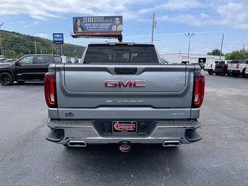 New 2026 GMC Sierra 1500 SLT w/ SLT Premium Package AWD/4WD image 4