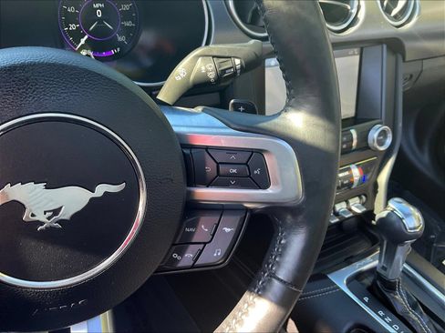 Used 2019 Ford Mustang Premium w/ Equipment Group 201A RWD image 12