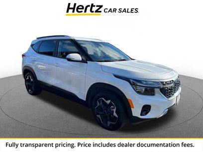 Used 2025 Kia Seltos S