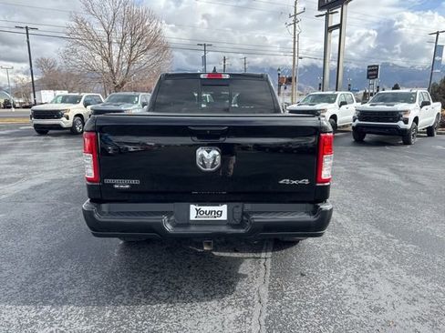 Used 2022 RAM 1500 Big Horn image 6