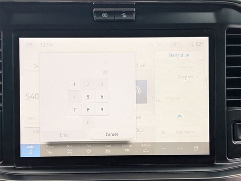 New 2026 Ford F250 Lariat w/ Black Appearance Package image 15