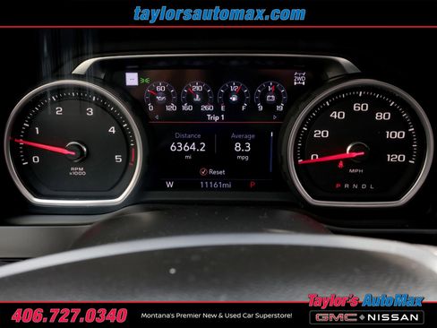 Used 2023 Chevrolet Silverado 3500 LTZ w/ LTZ Premium Package image 8