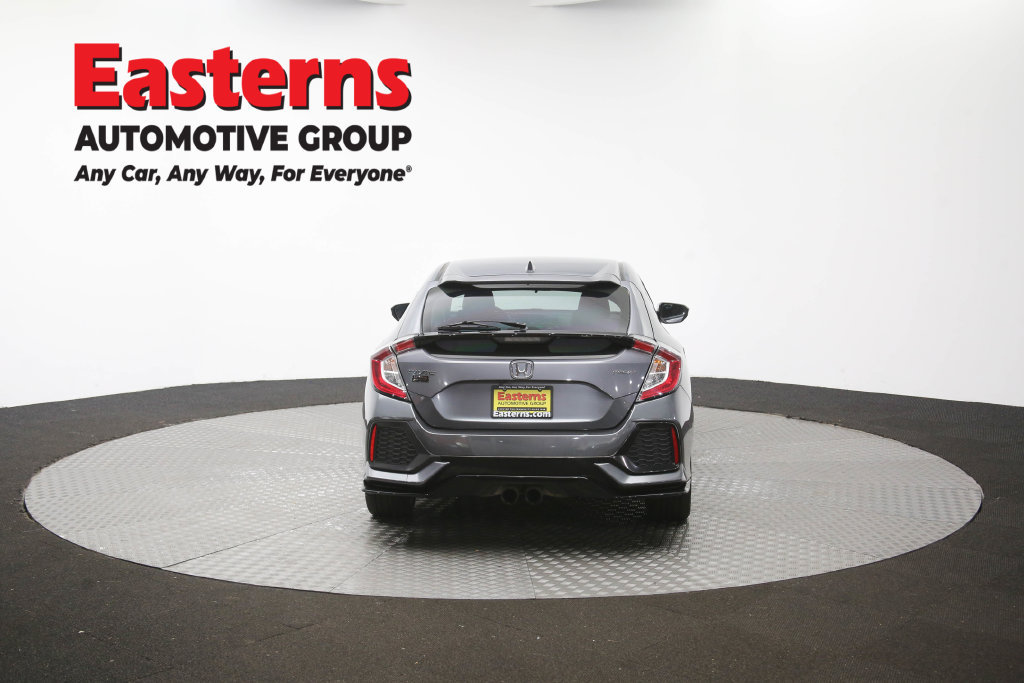 Used 2019 Honda Civic Sport image 35