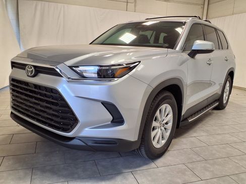 New 2026 Toyota Grand Highlander XLE image 3