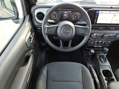 New 2026 Jeep Wrangler Sport AWD/4WD image 12