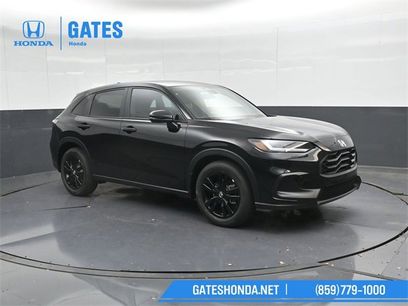 New 2026 Honda HR-V Sport