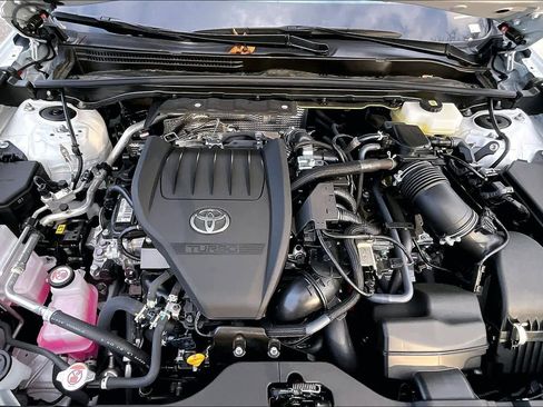 New 2025 Toyota Crown Platinum image 16