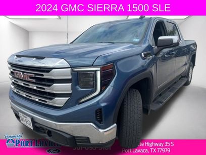 Used 2024 GMC Sierra 1500 SLE