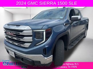 Used 2024 GMC Sierra 1500 SLE video 1