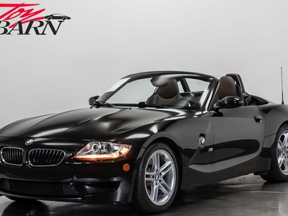 Used 2007 BMW M Roadster