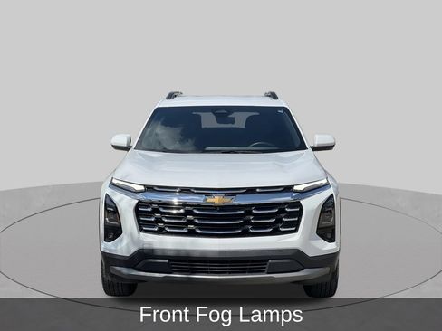 Used 2025 Chevrolet Equinox LT w/ Convenience Package II FWD image 8