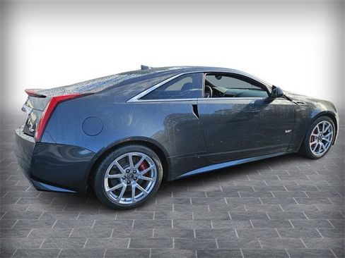 Used 2015 Cadillac CTS V image 5
