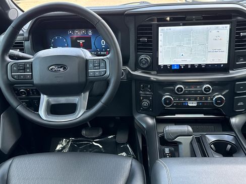 Certified 2025 Ford F150 Lariat w/ Equipment Group 502A High AWD/4WD image 14
