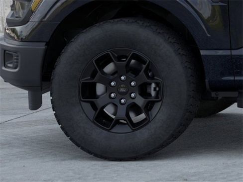 New 2025 Ford F150 STX w/ Equipment Group 201A FX4 image 19