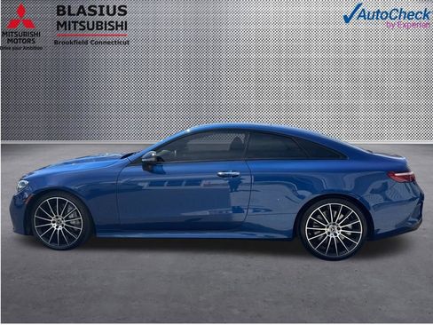 Used 2023 Mercedes-Benz E 450 4MATIC Coupe image 18
