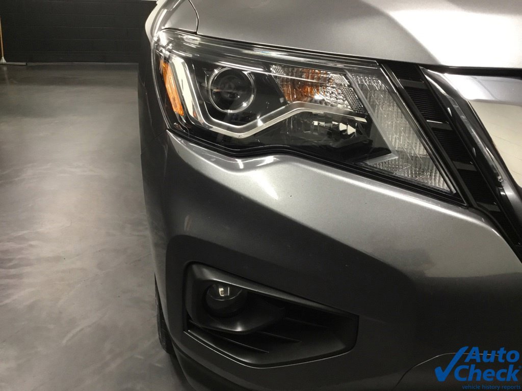 Used 2020 Nissan Pathfinder Platinum AWD/4WD image 18