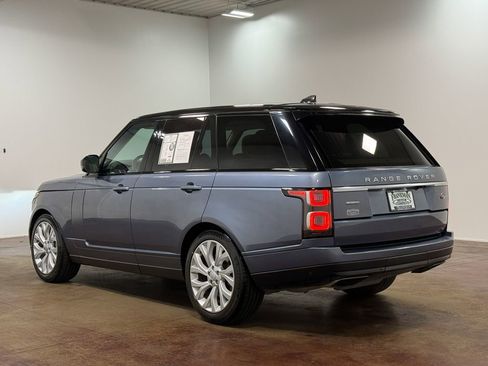 Used 2019 Land Rover Range Rover Supercharged AWD/4WD image 26