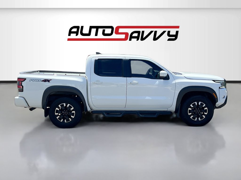 Used 2022 Nissan Frontier PRO-4X w/ Technology Package AWD/4WD image 8