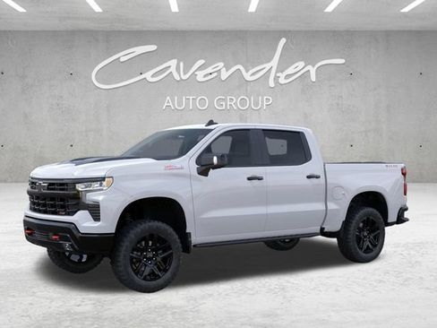 New 2026 Chevrolet Silverado 1500 LT Trail Boss w/ LT Trail Boss Premium Package AWD/4WD image 2