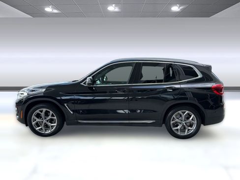 Used 2020 BMW X3 xDrive30i w/ Premium Package image 2