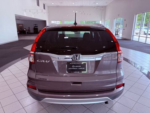 Used 2016 Honda CR-V EX-L image 10