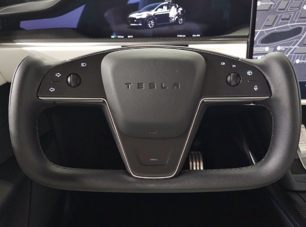 Used 2023 Tesla Model X Plaid AWD/4WD image 20