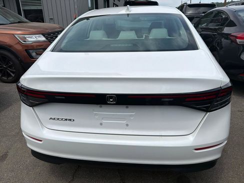 Used 2023 Honda Accord LX image 5