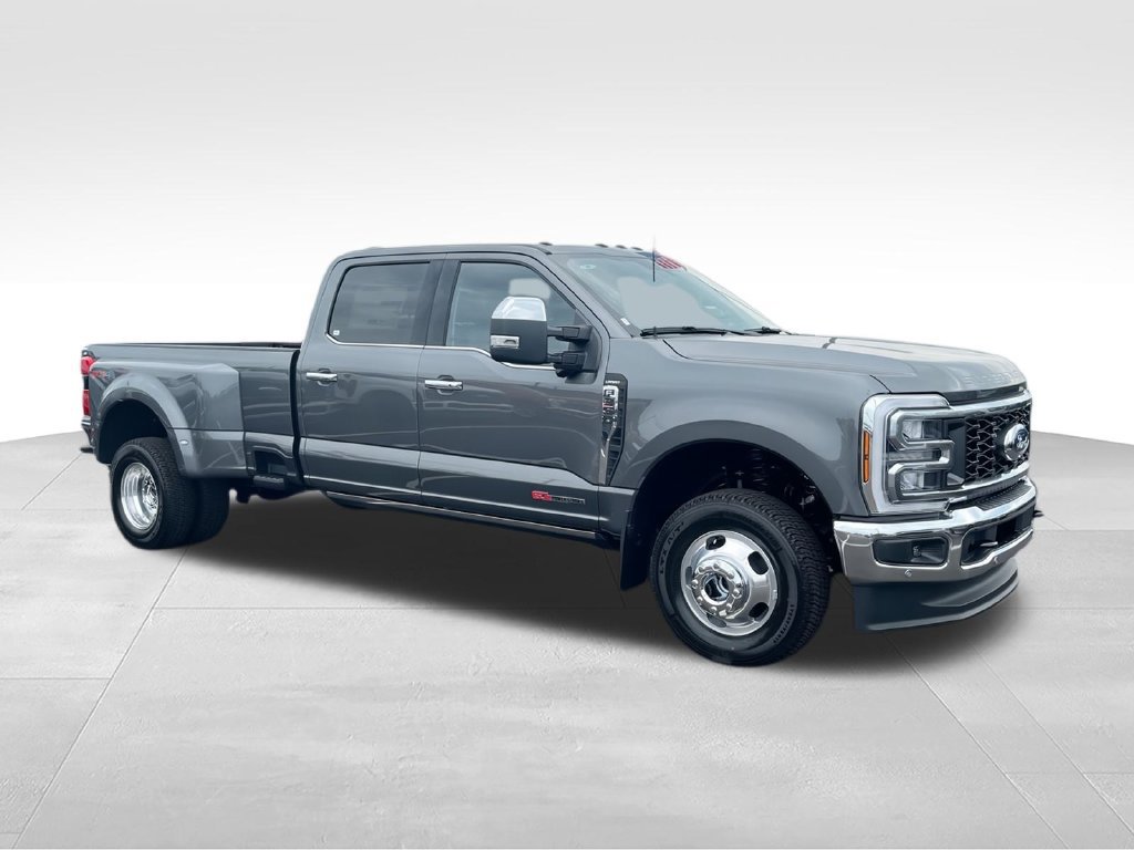 New 2026 Ford F350 Lariat w/ Lariat Ultimate Package AWD/4WD image 2